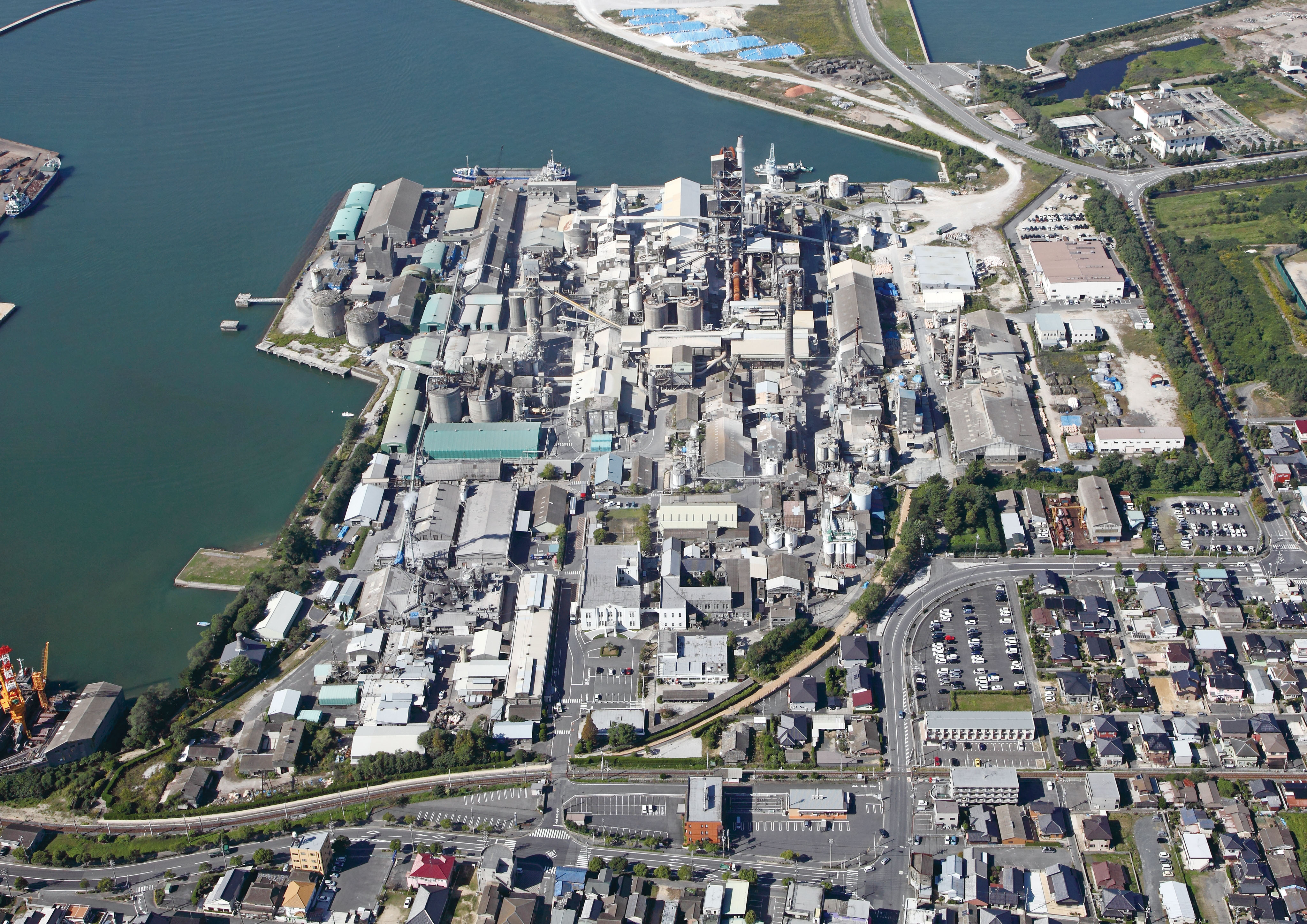 会社関連の写真