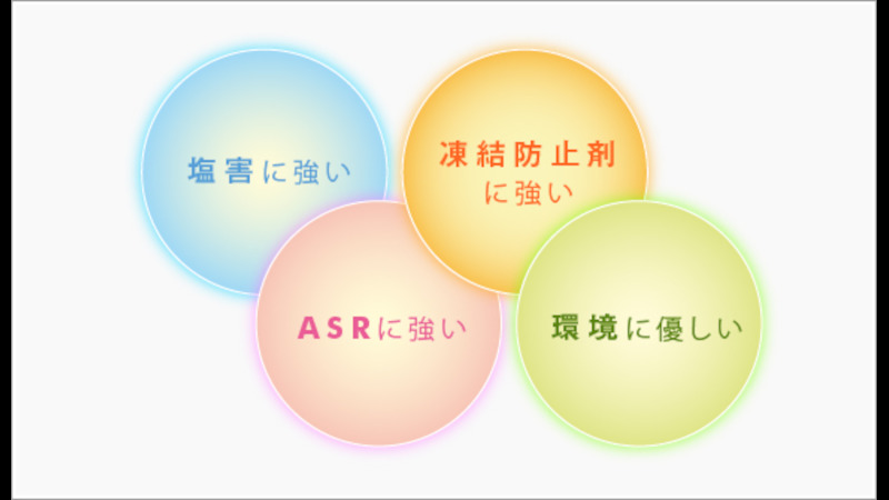 高炉スラグ微粉末