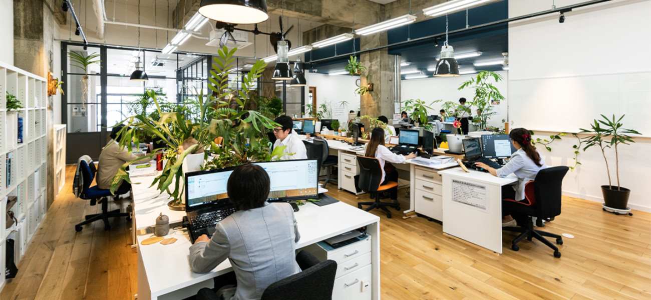 会社関連の写真