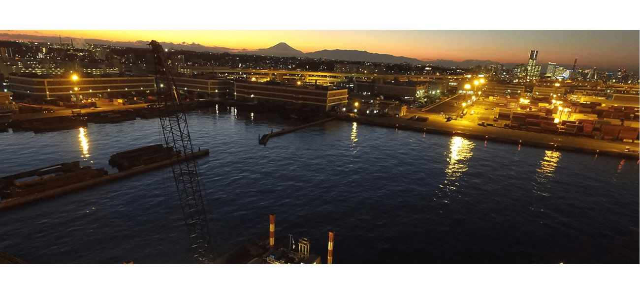 会社関連の写真