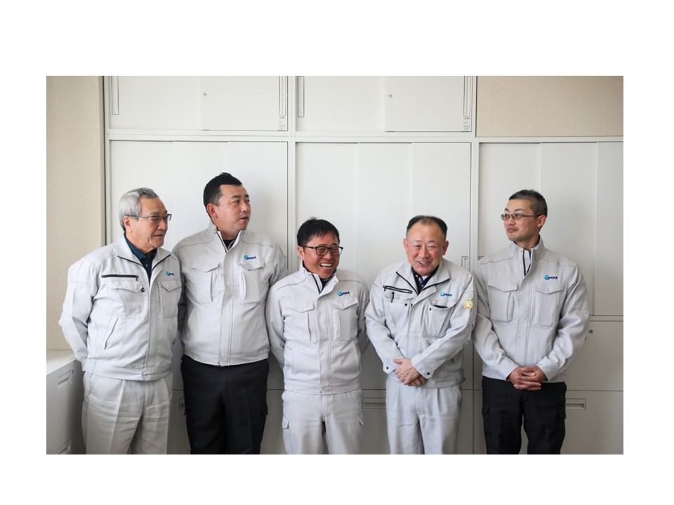 当社の特徴