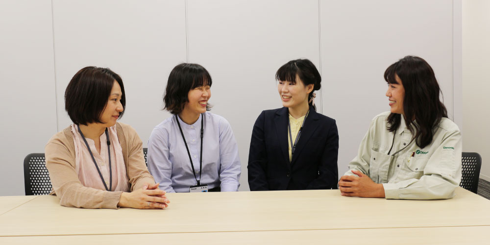 会社関連の写真