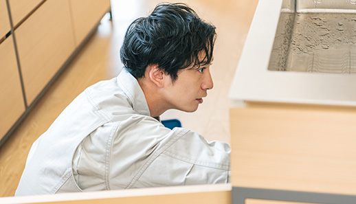 当社の特徴