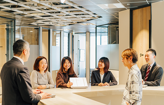 会社関連の写真