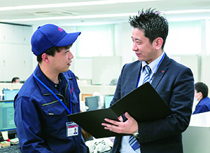 当社の特徴