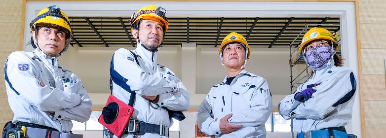 会社関連の写真