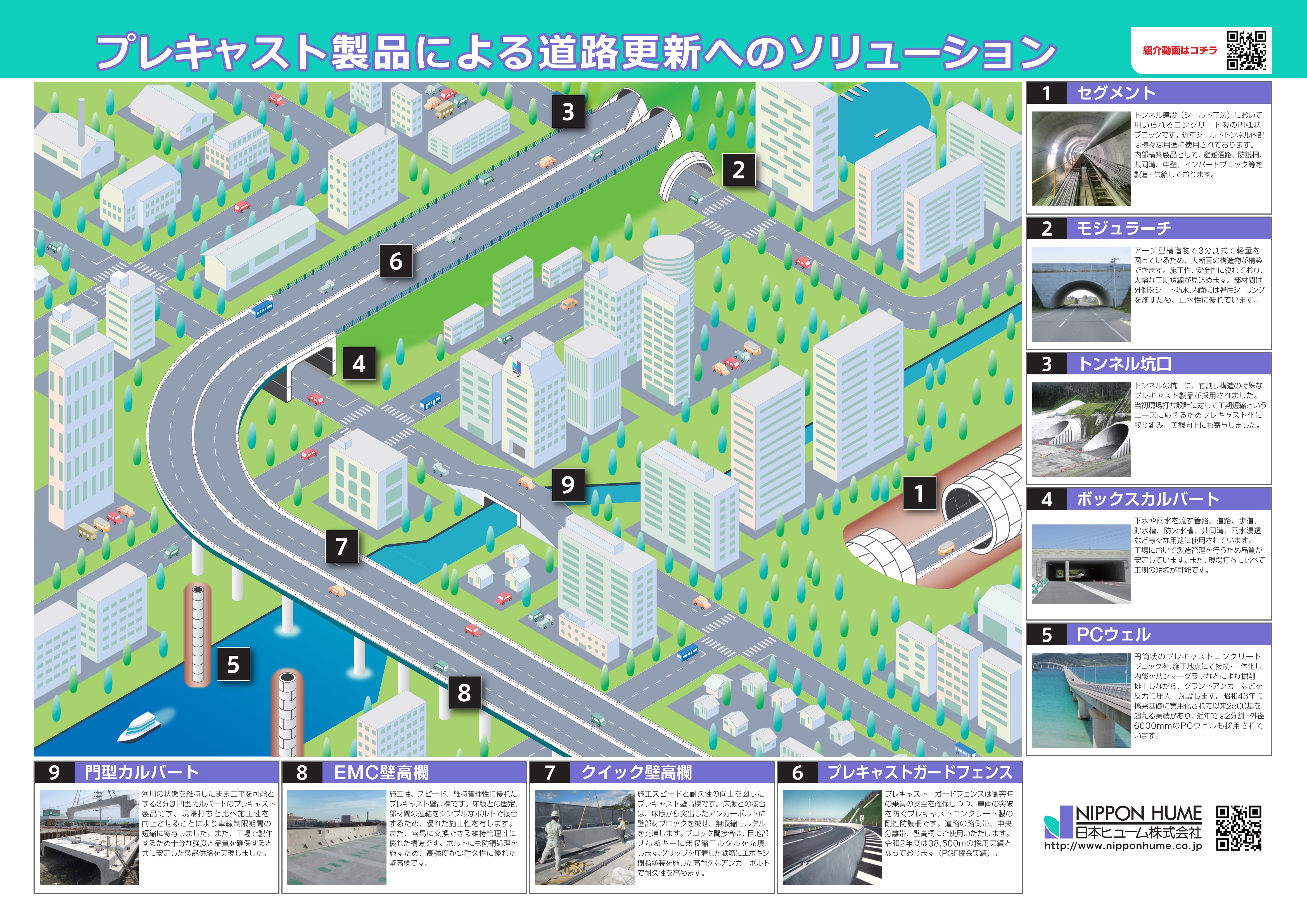 日本ヒューム株式会社