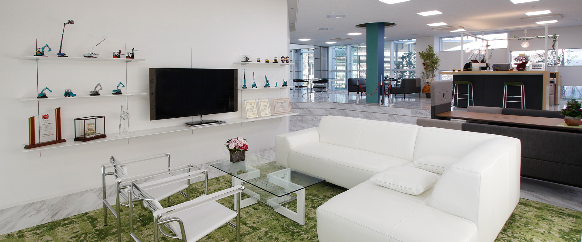 会社関連の写真