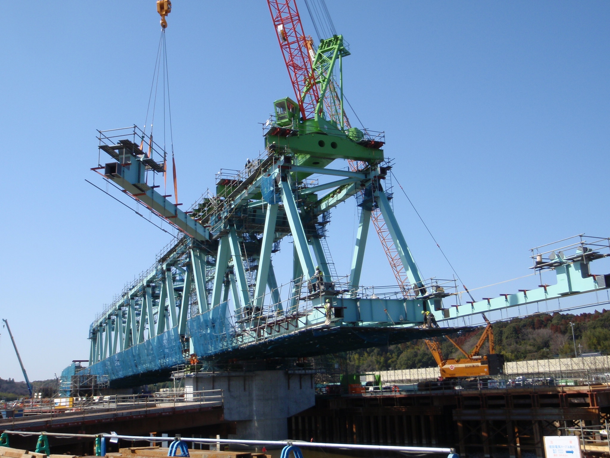 日本橋梁株式会社