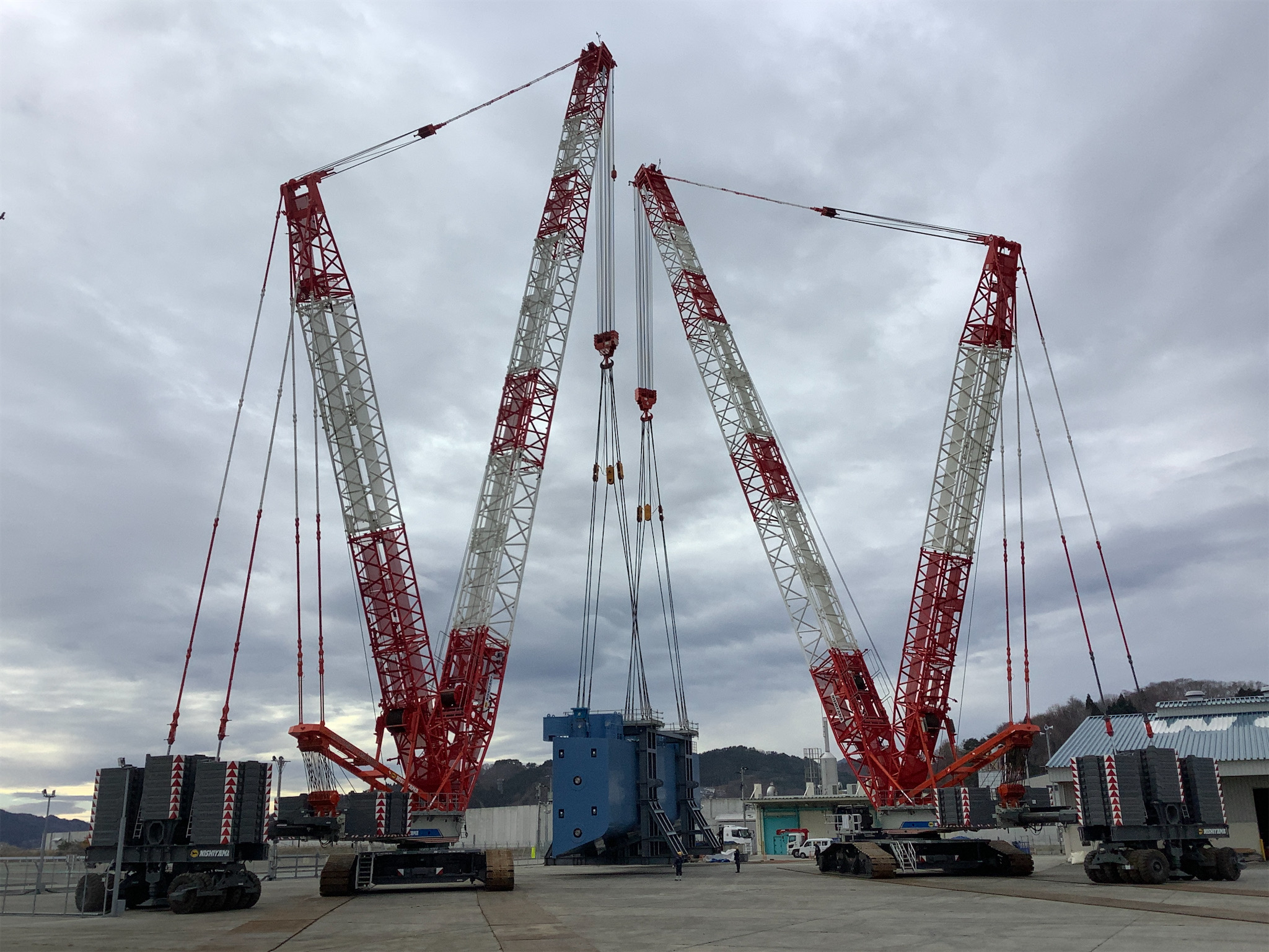 会社関連の写真