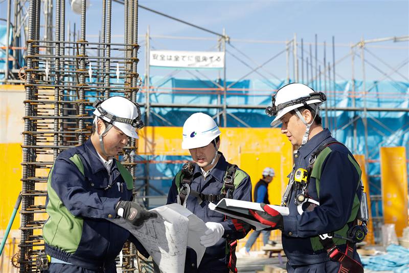 株式会社合田工務店　東京本店