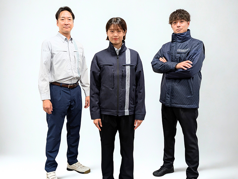 当社の特徴