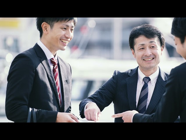 ～日伸産業株式会社　採用動画～