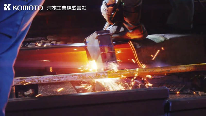 河本工業㈱　成増営業所 鉄道施工管理募集