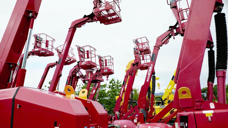 【WEB動画】会社紹介動画「AKTIO rensulting」【建機レンタル アクティオ】