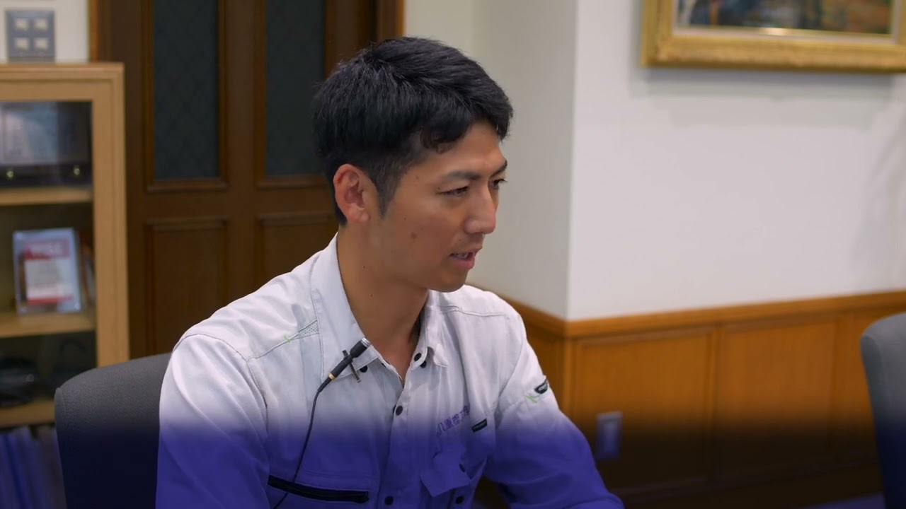 株式会社八重樫工務店 社員インタビュー【宮城の建設業界で働こう！ 2025】