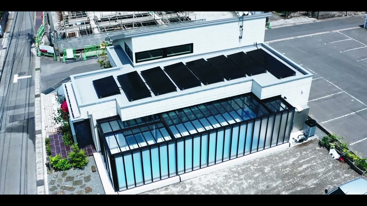 鹿児島でプールのある暮らし