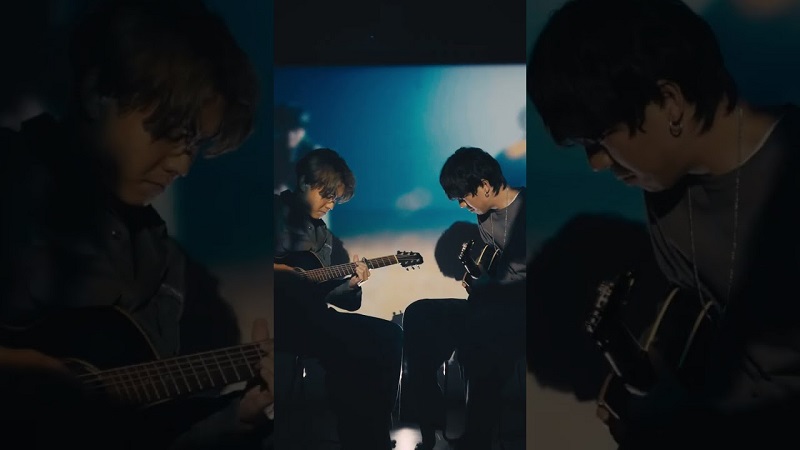 アリとキリギリス - Acoustic Ver.