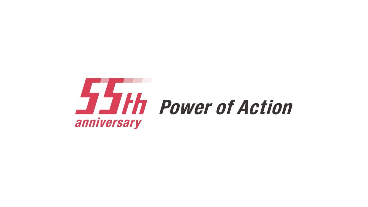 【建機レンタル】設立55周年 会社紹介動画「only partner 編（30秒）」【アクティオ】