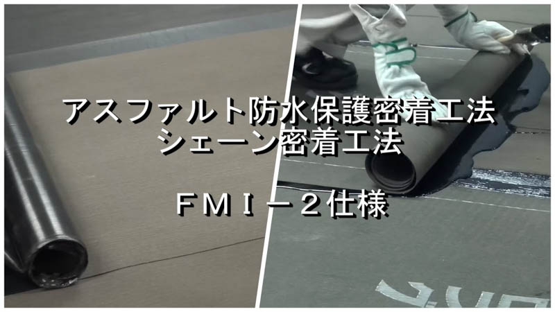 シェーン密着工法