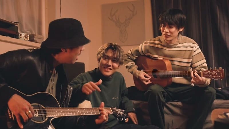 #1 GoodMoon「シルエット」メイキングビデオ