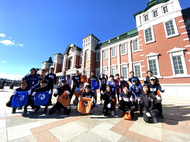 イベント「Plogging　VOL,9」参加者募集中！