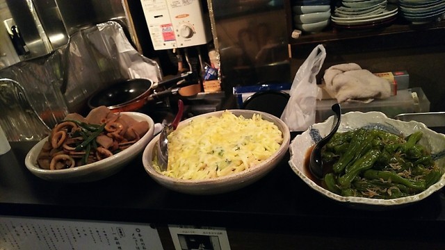 【クリランの推し】新橋の小さくておいしい居酒屋「家庭料理山ちゃん」