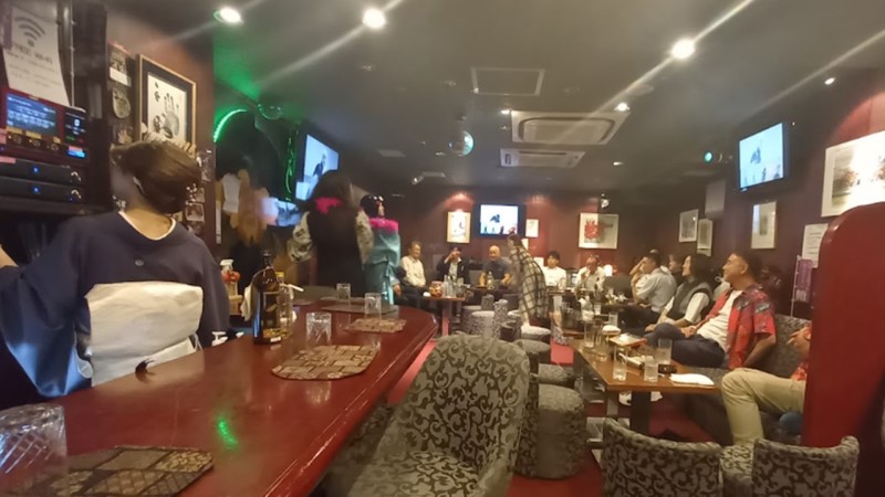 【クリランの推し】エンターテインメントを楽しめるお店「メンバーズ檀」