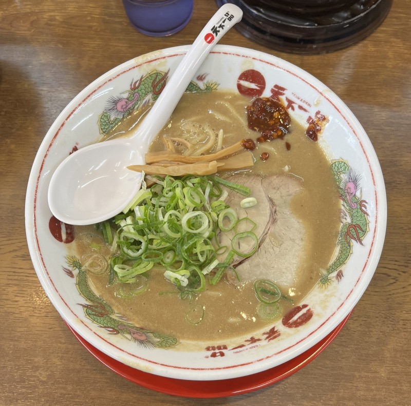 【クリランの推し】中毒者が通う店、その名も「天下一品 元町店」