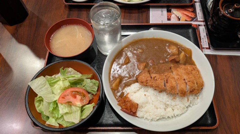 【クリランの推し】後楽園でガッツリランチ「えんまや」